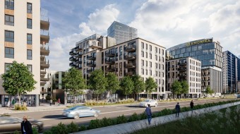 Emonika North Residential