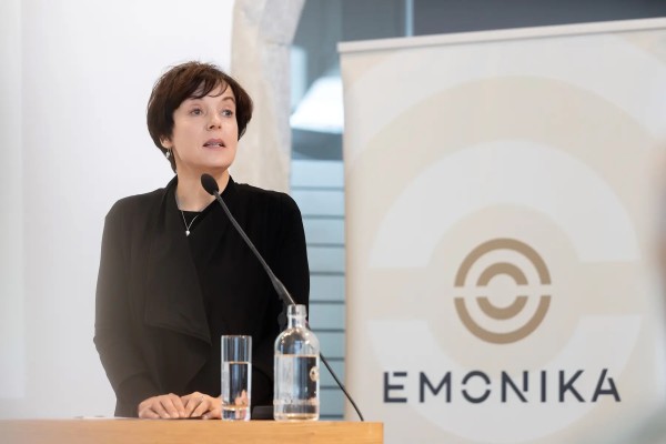 Dr. Bernarda Županek, muzejska svetnica in kustosinja za antiko v Mestnem muzeju Ljubljana